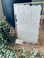 Trouwdecoratie/bruidsdecoratie, Ophalen of Verzenden, Zo goed als nieuw, Groen, Accessoires