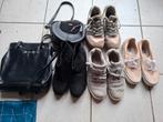 Damesschoenen maat 39 vans Nike new balance, Ophalen, Gedragen, Zwart, Sneakers of Gympen