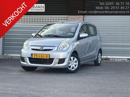 Daihatsu Cuore 1.0 Class 55000 km en Automaat ! Uniek, Auto's, Daihatsu, Bedrijf, Te koop, Cuore, ABS, Airbags, Airconditioning