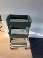 Raskog roltafel IKEA, Ophalen, Zo goed als nieuw