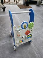 Loopwagen Nijntje - 4 wielen met speelbord, Kinderen en Baby's, Speelgoed | Buiten | Voertuigen en Loopfietsen, Ophalen of Verzenden