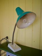 Vintage bureaulamp - jaren '50, Ophalen of Verzenden, Gebruikt, Minder dan 50 cm