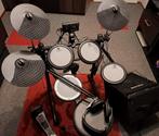 Elektrisch drumstel Fazley 040 DDK, Muziek en Instrumenten, Drumstellen en Slagwerk, Ophalen, Zo goed als nieuw, Overige merken