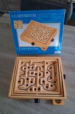 Houten labyrinth, Ophalen of Verzenden, Zo goed als nieuw