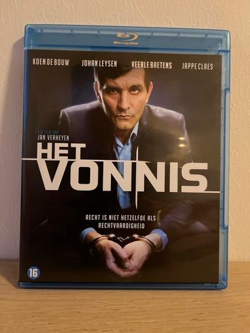 Het Vonnis - Blu-ray Drama beschikbaar voor biedingen