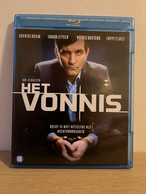 Het Vonnis - Blu-ray Drama, Cd's en Dvd's, Blu-ray, Zo goed als nieuw, Drama, Ophalen of Verzenden