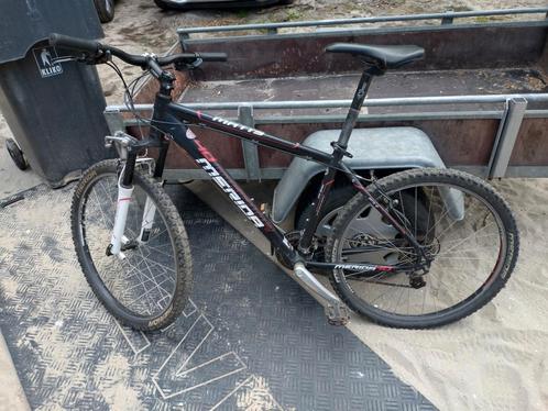 Merida MTB, starters mountainbike. 46cm / 18 inch, Fietsen en Brommers, Fietsen | Mountainbikes en ATB, Gebruikt, Merida, 45 tot 49 cm