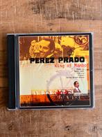 Cd perez prado: king of mambo, Cd's en Dvd's, Ophalen of Verzenden, Zo goed als nieuw