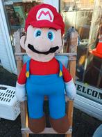 Grote pop  van super Mario, Ophalen