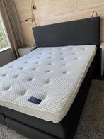 Pullman topper 180x210 nieuwstaat, Huis en Inrichting, Ophalen, Tweepersoons, Zo goed als nieuw, 180 cm