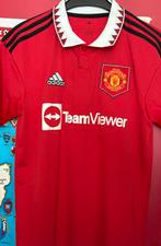 Origineel Manchester United Ronaldo shirt, Sport en Fitness, Verzenden, Zo goed als nieuw, Shirt