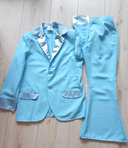 Beatles kostuum Maat M.(48/50) Magic by Freddy's, Kleding | Heren, Carnavalskleding en Feestkleding, Zo goed als nieuw, Kleding