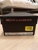 Melvin & Hamilton Loafers - Maat 39, Loafers, Zwart, Melvin & hamilton, Ophalen of Verzenden