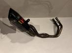 Akrapovic Racing Line Carbon  MT-07, Motoren, Ophalen of Verzenden