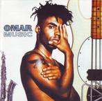CD=>sale OMAR - Music, Verzenden, 1980 tot heden, Zo goed als nieuw, Jazz