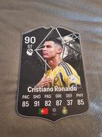 Voetbalkaartje (37cmx25cm) - Cristiano Ronaldo, Verzamelen, Ophalen, Zo goed als nieuw, Buitenlandse clubs
