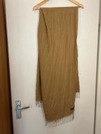 Beige dames sjaal, Maat 38/40 (M), Ophalen of Verzenden, Onbekend, Sjaal