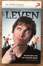 Kennismaken met het christelijk geloof – Nicky Gumbel (2018), Boeken, Christendom | Protestants, Ophalen of Verzenden, Zo goed als nieuw