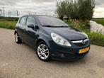 Opel Corsa D 1.4 2007 5 Deurs Blauw, Blauw, Handgeschakeld, 1400 cc, Particulier