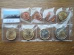 Estland 2011 - UNC SET  1 cent t/m 2 euro, Ophalen of Verzenden, Estland, Overige waardes, Setje