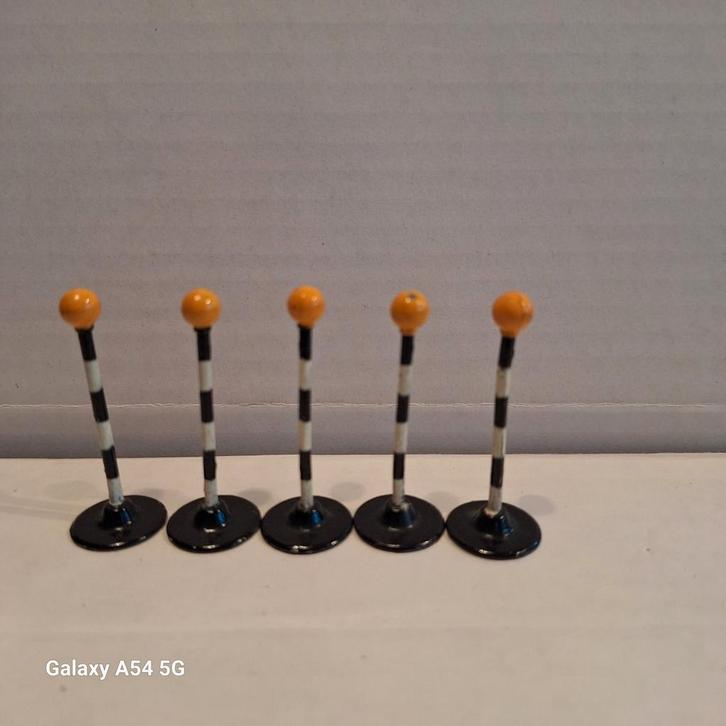 Dinky Toys Voetgangers Knipperbollen, Verzamelen, Speelgoed, Zo goed als nieuw, Verzenden