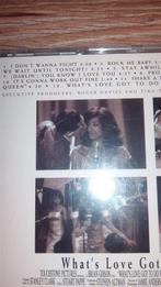 Tina Turner - What's Love Got To Do With It, Ophalen of Verzenden, 1980 tot 2000, Zo goed als nieuw
