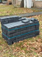 Antraciet klinkers, Ophalen, Klinkers, Nieuw, 5 tot 10 m²