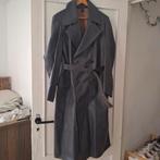 Vintage lange leren jas (echt leer) maat M/L, niet gedragen, Kleding | Dames, Jassen | Winter, Ophalen of Verzenden, Zo goed als nieuw