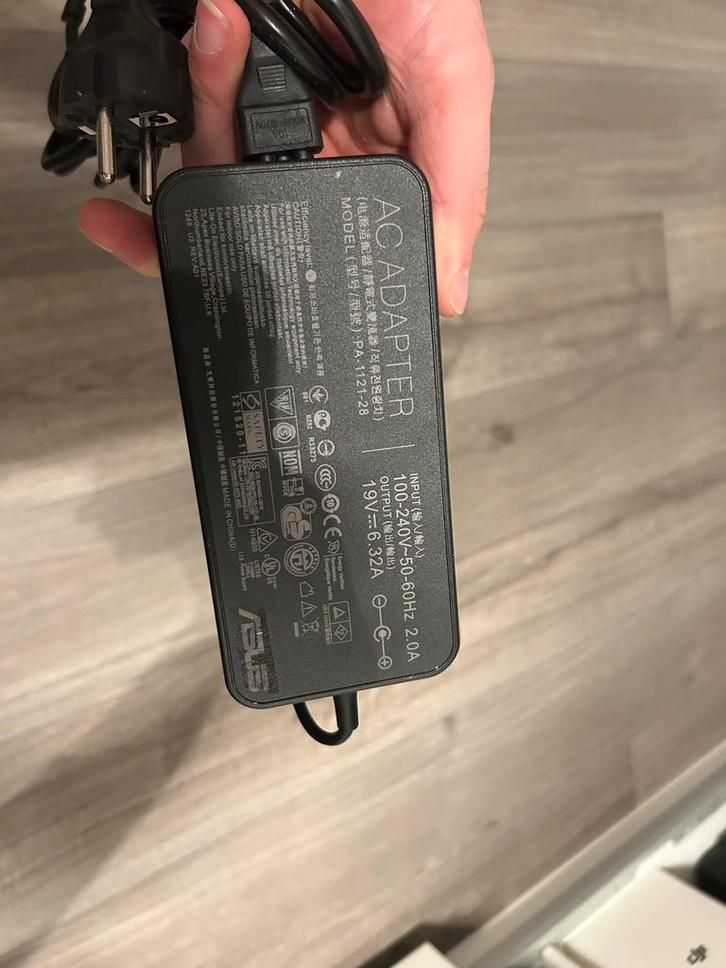 Asus PA-1121-28 AC Adapter | NIEUW!, Computers en Software, Laptop-opladers, Nieuw, Ophalen of Verzenden