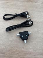 Shure UA221 Antenne Splitter (Nieuw), Verzenden, Gebruikt, Audio