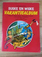 Suske en wiske vakantiealbum - reclameuitgave smarties, Eén stripboek, Ophalen of Verzenden, Gelezen