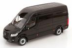 Mercedes-Benz Sprinter 2018 Zwart 1-18 Norev, Hobby en Vrije tijd, Modelauto's | 1:18, Tschuiten@hotmail.com, Auto, Frankrijk
