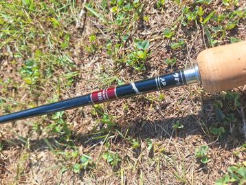 Barbeel hengel bart bakker bb rods beschikbaar voor biedingen