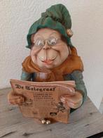 laven efteling Libris met leesbare telegraaf, Ophalen of Verzenden, Zo goed als nieuw, Beeldje of Poppetje