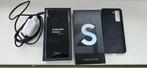 Nette Samsung Galaxy S21+ 5G 128GB, Telecommunicatie, Ophalen, Gebruikt, Zwart, 128 GB