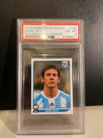 Messi 2010 PANINI PSA 6, Ophalen of Verzenden, Zo goed als nieuw, Plaatje