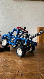 Lego technic 8435 4WD zeldzaam, Complete set, Gebruikt, Ophalen of Verzenden, Lego