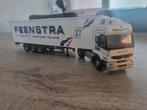 Corgi Mack/Renault van Feenstra, Hobby en Vrije tijd, Modelauto's | 1:50, Ophalen of Verzenden, Zo goed als nieuw, Bus of Vrachtwagen