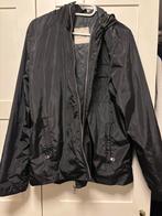 Moncler Windbreaker S (valt als M/L), Verzenden, Zo goed als nieuw, Maat 46 (S) of kleiner, Zwart