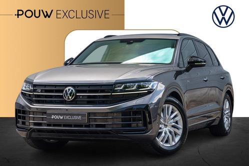 Volkswagen Touareg R 3.0 TSI 462pk eHybrid 4MOTION | SoH 98%, Auto's, Volkswagen, Bedrijf, Te koop, Touareg, 360° camera, 4x4