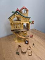 Sylvanian boomhuis/boomhut, Ophalen of Verzenden, Zo goed als nieuw, Poppenhuis