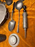 tin diversen, Antiek en Kunst, Ophalen of Verzenden