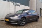 Tesla Model 3 Standard RWD Plus 60kWh 238pk -LE € 23.900,0, Auto's, Tesla, Nieuw, Origineel Nederlands, Zilver of Grijs, 5 stoelen