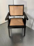 Design Stoel - Prouvé Stijl, Ophalen, Gebruikt, Zwart, Eén