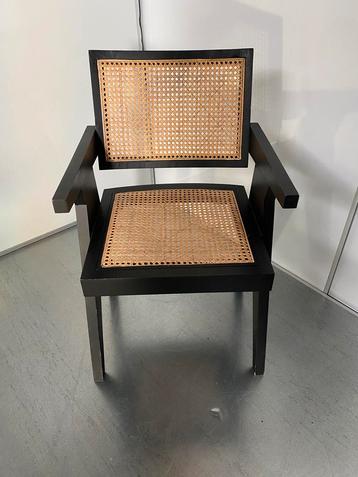 Design Stoel - Prouvé Stijl beschikbaar voor biedingen