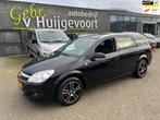 Opel Astra Wagon 1.6 Cosmo AIRCO-LEDEREN INTERIEUR, Voorwielaandrijving, 15 km/l, Gebruikt, Zwart