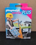 Playmobil 5294 Architect met maquette nieuw in doos, Ophalen of Verzenden, Nieuw, Complete set