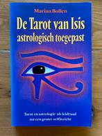 De tarot van Isis astrologisch toegepast - M Bollen, Boeken, Ophalen of Verzenden, Gelezen, Astrologie, Overige typen