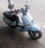 Aprilia mojito custom Brom 2takt, Ophalen, Zo goed als nieuw, Tweetakt, SR 50