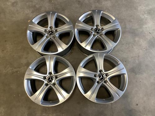 Mercedes E klasse / Vito 17 inch originele velgen, Auto-onderdelen, Banden en Velgen, Velg(en), Winterbanden, 17 inch, Personenwagen